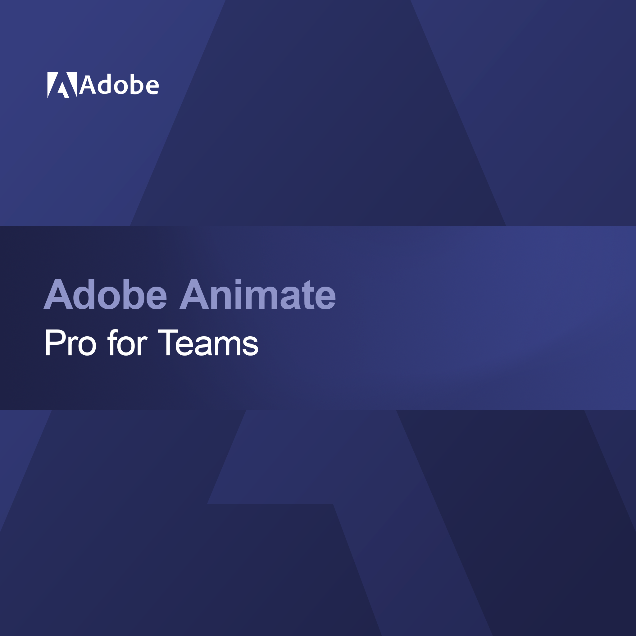 Adobe Animate - Pro for Teams